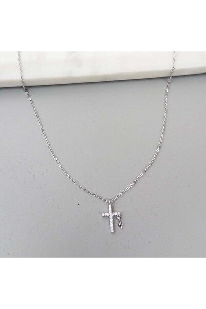 MOONGLOW ACCESSORIES Colier Sparkle Cross