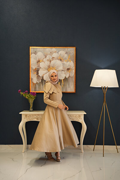 MOOLİSA Azade Evening Dress