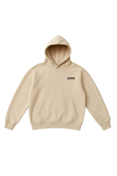 SLEKOO Unisex Signature Oversize Hoodie