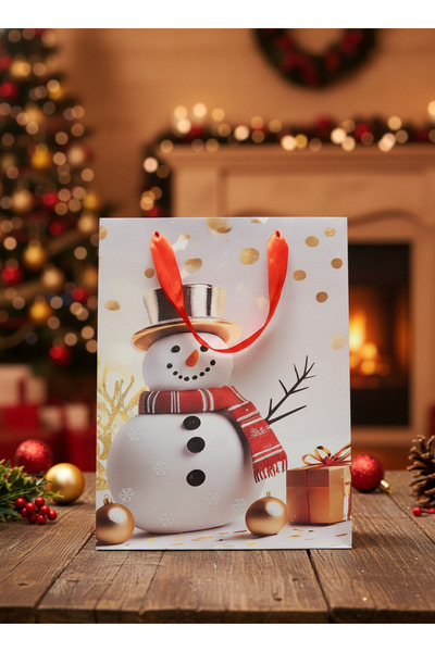 OEM Set of 12 Small Gift Bags - 14