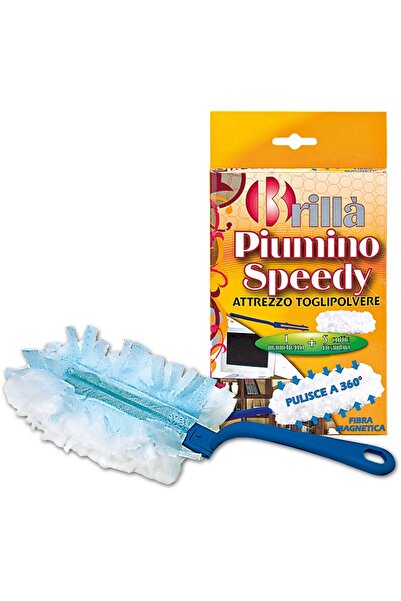 Brilla Pamatuf pentru curatarea prafului + 5 rezerve