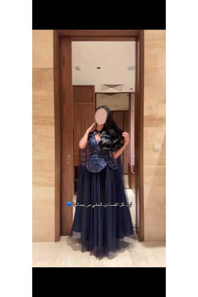 KIYAN FASHIN فستان سهره راقي