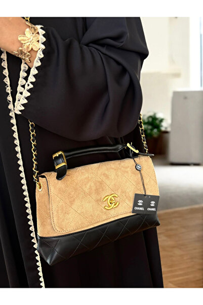 Generic شنطة كتف هاي كوالتي مع الملحقات