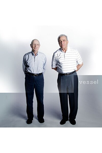 Warner Music Group YABANCI PLAK - Twenty One Pilots / Vessel