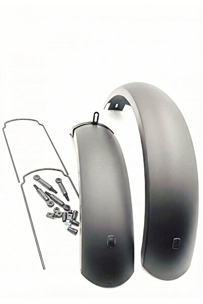 heugers Fat Muddy Uzun Plastik Çamurluk – E-FAT 20x4.00, RKS Skyjet ve Kalın ...