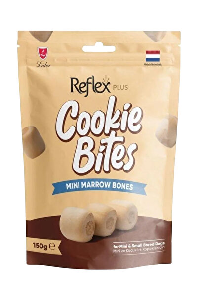 Reflex Cookie Bites Mini Marrow Mini ve Küçük Irk Yetişkin Köpek Ödül Maması ...