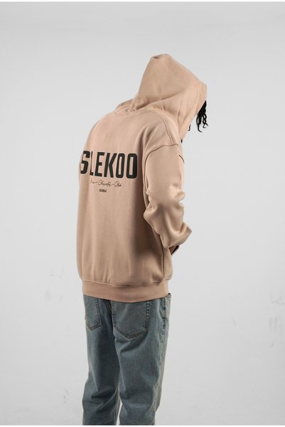 SLEKOO Unisex Signature Oversize Hoodie