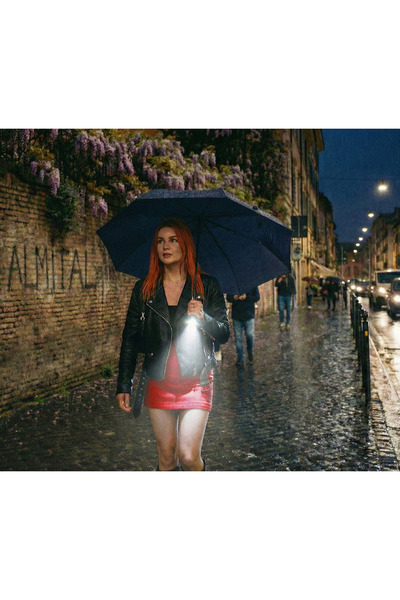 almital mobilya aksesuarları furniture accessories Lola LED Fenerli Tam Otoma...