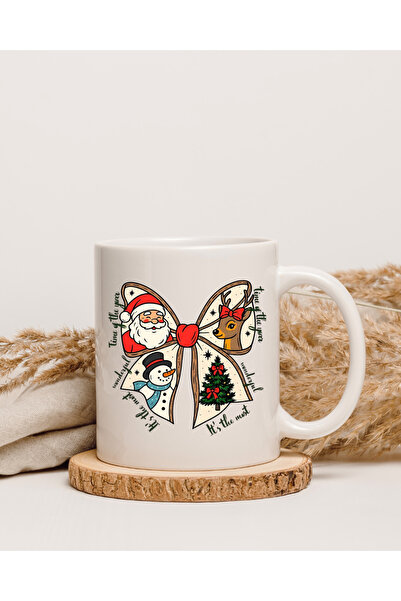FenerciHediyelik Christmas Themed Mug