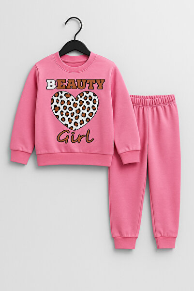 renkli diyar GIRL'S PAJAMA SET