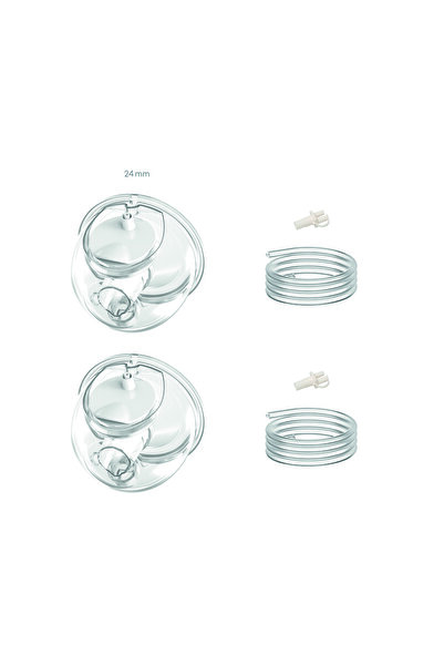 ARDO Set 2 cupe hands-free pentru colectarea laptelui matern