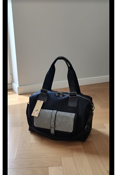 eflanmoda Geantă de mână și de umăr Miami Polo de dimensiuni mari pentru femei