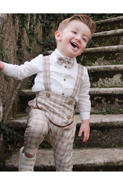 favorimkids Kareli New Salopet Set 1-