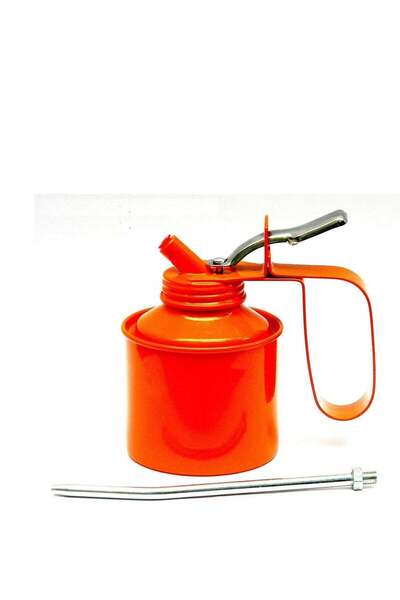 Raco علبة زيت داس - مُزلّق متعدد الأغراض - نصف باينت