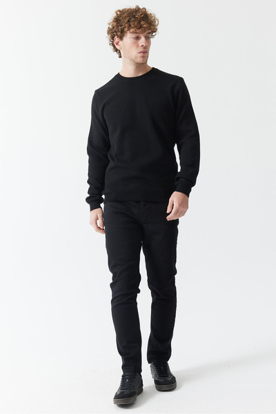 PAULMARK Blugi slim fit pentru bărbați