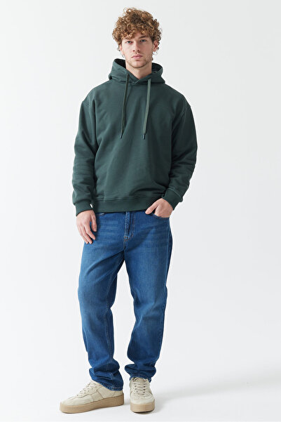 PAULMARK Men's Regular Jeans Dk9710K26