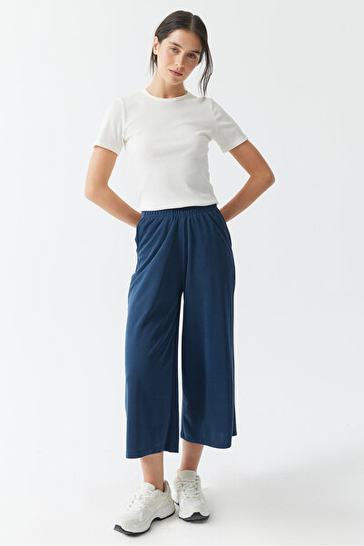 PAULMARK Women's soft texture pants