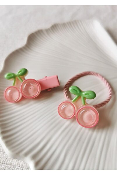 Halley Concept 2-Piece Fruity Collet Set - Elastic Buckle