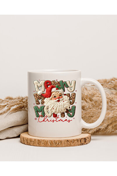 FenerciHediyelik Christmas Themed Mug