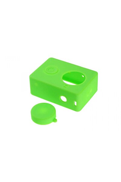 Generic Carcasă din silicon pentru Xiaomi Yi