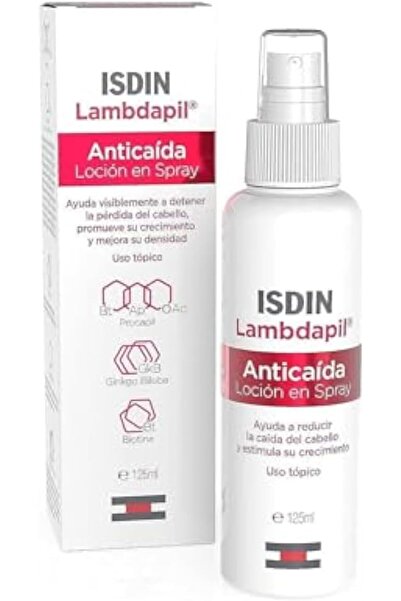ISDIN Lambdapil Anti-Hair Loss Spray 100ml