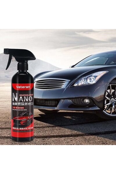 Genaric Coating Agent Car (450ml)