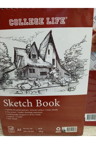 Single Caiet de schițe schiță a5