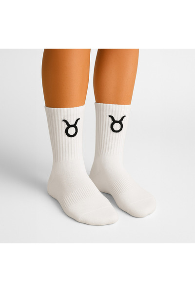 DOUA.EU Sosete Zodiac