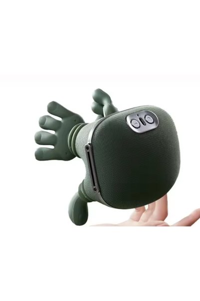 Generic Portable Rechargeable Massager for Neck and Shoulder with Gentle Heat Option