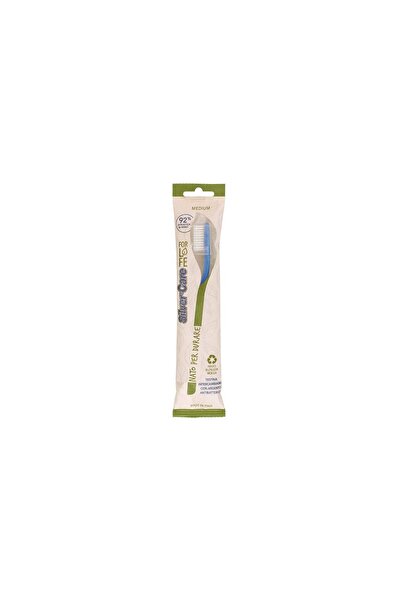 SILVER CARE Periuta dinti ForLife perii Medii origine vegetala Bio 100% cap i...