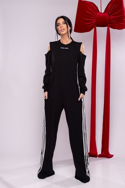 Pretty super comfortable oversized cotton jumpsuit