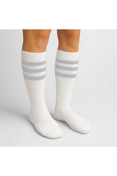 DOUA.EU Sosete Lungi Back to School