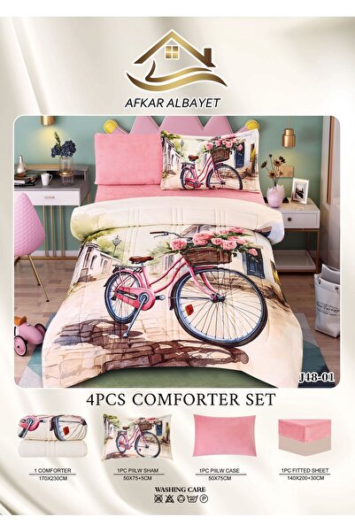 Afkar Albayet Soft winter velvet children's quilt 170*230