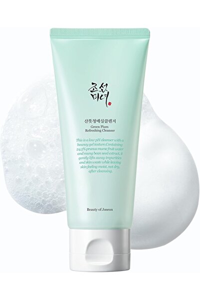 Beauty Of Josen غسول جل منعش من جرين بلوم - غسول وجه لتنظيف المسام بعمق لجميع...