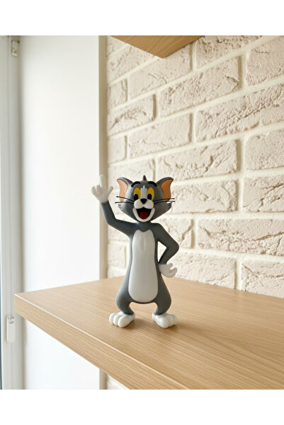 ASTRALTECH Tom Cat Figurine 22 cm Gift Decorative Home Office Accessory