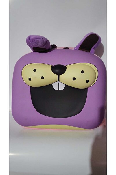 QYY Children's hard-shell cartoon backpack for ages 3-5, GZ35