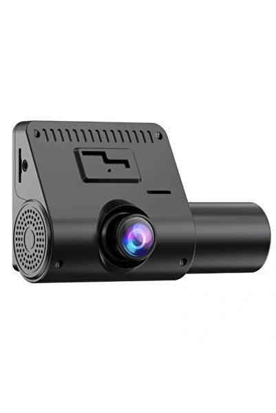 Epilons Cameră auto cu 3 lentile M80