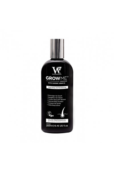 WOW Grow Me Shampoo by Watermans - 250ml