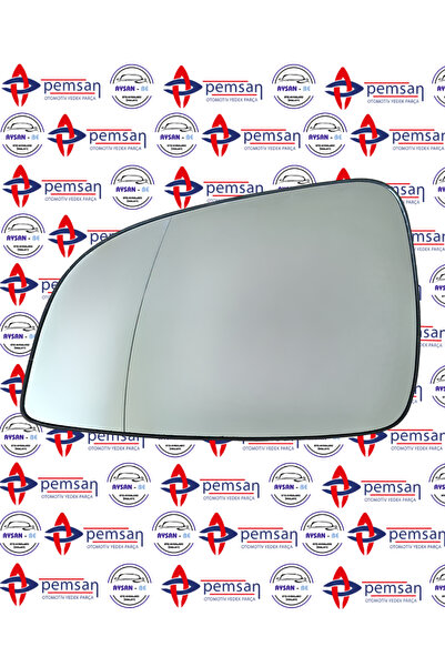 AYSAN-BE OPEL ASTRA-H 2011-2012 MEKANİK (ISITMASIZ) KÖR NOKTA ÇİZGİLİ ÜNİTELİ...