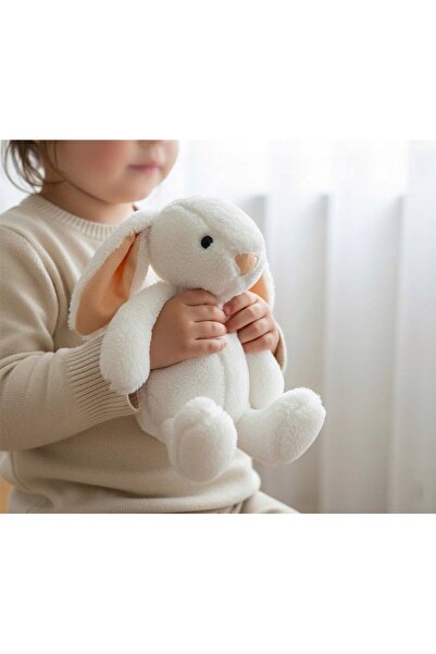 ZEKTON XL Soft White Rabbit Plush Toy 59cm |   Large Size