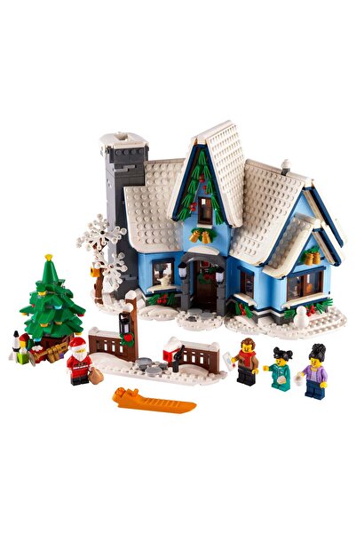 LEGO Santa's Visit (10293)