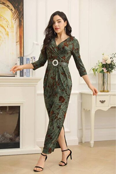 alestafham Soft spring floral dress