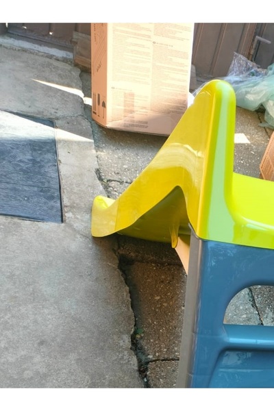 Dohany Tobogan pentru copii roz, Speed, 170 cm