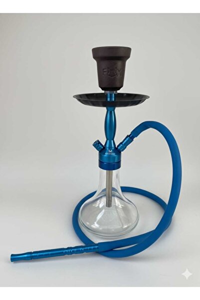 MEGAHED PuffStore Full Set Mini Nargile Takımı– FOX Lüle,Yanmaz,Maşa-Taşınabi...