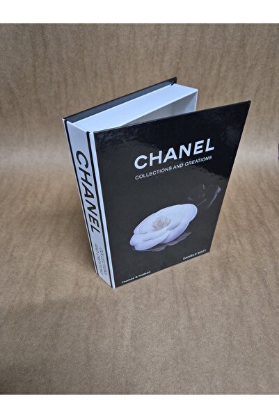 MK Ambalaj صندوق الكتب المزخرف