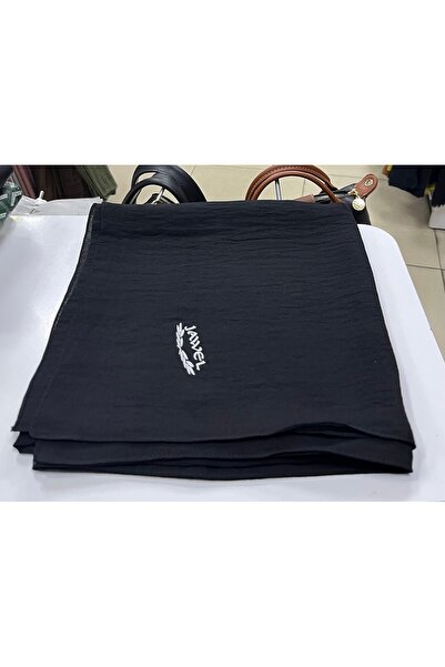 JAWEL Caz eşarp siyah