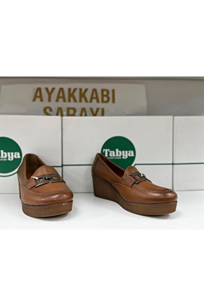 TABYA Genuine leather orthopedic shoes