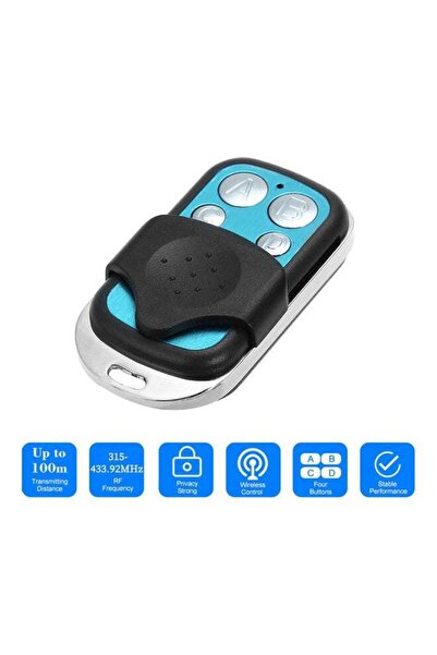 Generic Universal Controller Gate Opener Remote (315-433.92MHz)