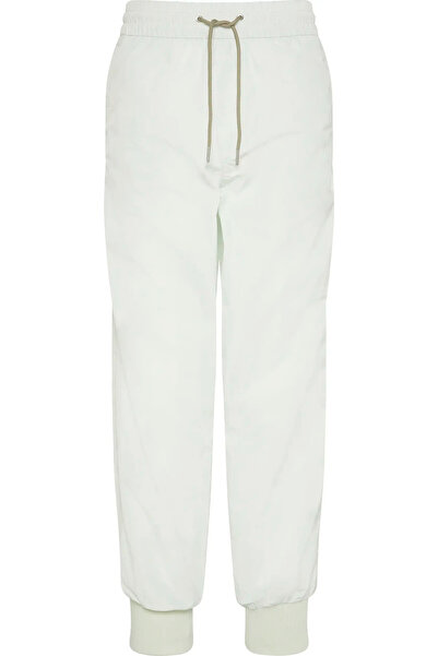 Calvin Klein PULL ON LOGO JOGGER - FP Yeşil Kadın Pantolon