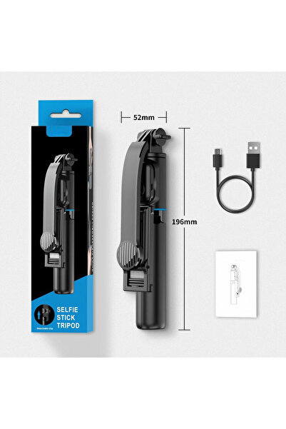 diğerr1 حامل ثلاثي القوائم قابل للتمديد وقابل للتثبيت من C01